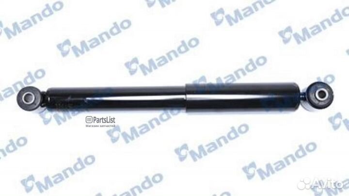 Амортизатор opel Signum 1.8-3.2 03, opel Vectra C 1.8-3.2 03- Москва MSS016978
