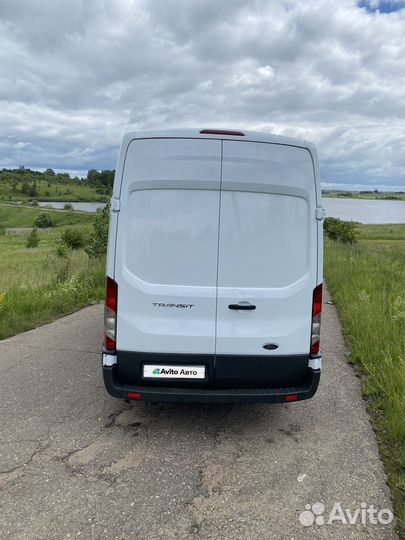 Ford Transit цельнометаллический, 2019