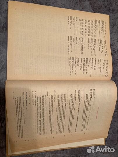 История русской и советской литературы