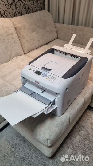 Цветной лазерный принтер OKI Pro8432WT