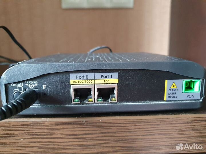 Оптический терминал Eltex NTE-2