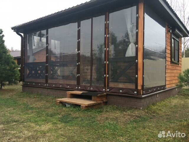 Мягкие окна