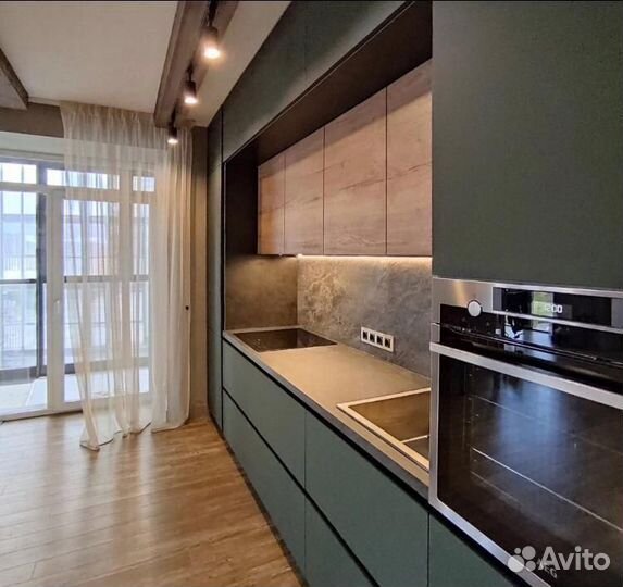 Кухня на заказ от производителя в Москве и мо