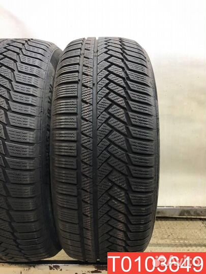 Continental WinterContact TS 850 P 225/55 R18 102V