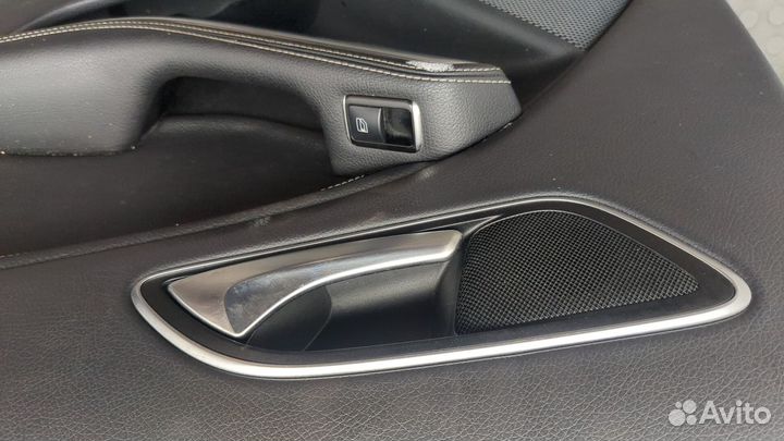 Дверь боковая Mercedes CLA C117 2013, 2014