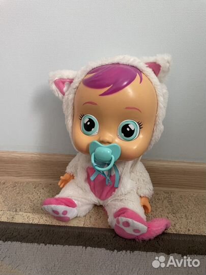 Кукла cray baby