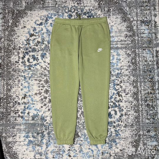 Штаны Nike Cotton Khaki Pants