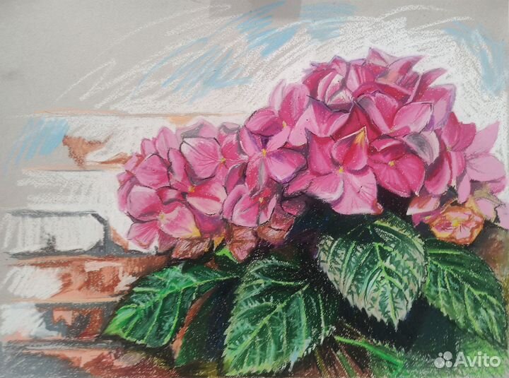 Авторская картина 