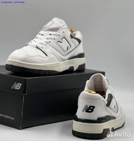 Кроссовки new balance 550 размеры 36-39 (Арт.19794