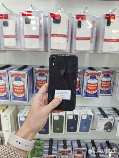iPhone Xr, 64 ГБ