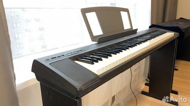 Цифровое пианино Yamaha NP-30