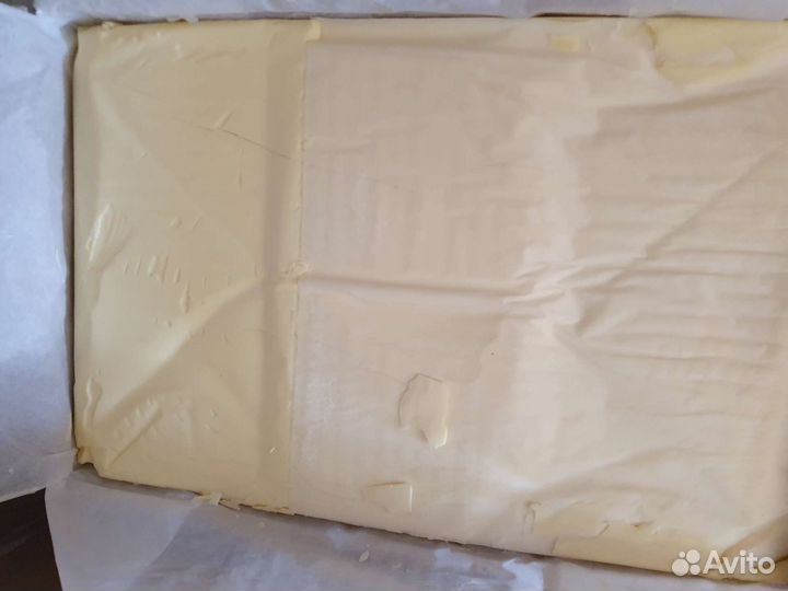 Масло сливочное 72,5 5кг