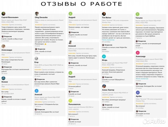 Кольцо с фиксатором рычага самоката m365 pro