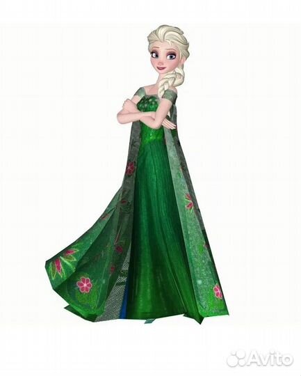 Кукла Эльза холодное сердце