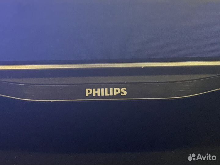 Телевизор philips 55pfs7309