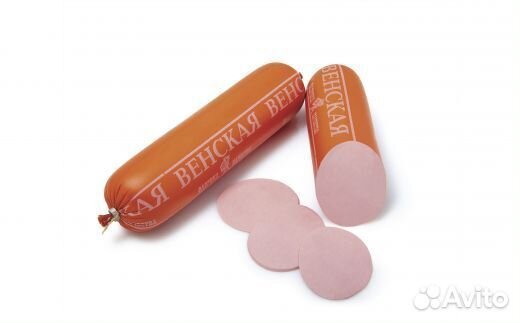 Вареная колбаса