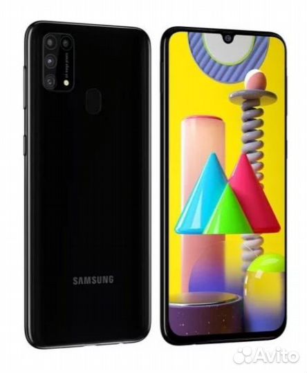 Samsung Galaxy M31, 6/128 ГБ