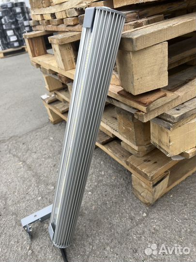 Светодиодные консольные светильники