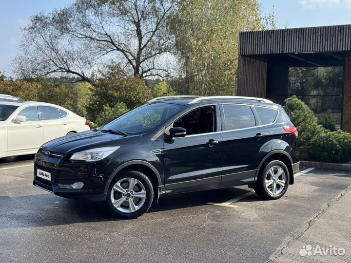 Ford Kuga 1.6 AT, 2013, 108 250 км