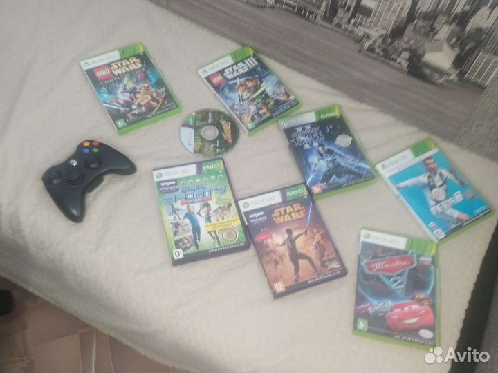 Xbox 360 e 250 gb freeboot