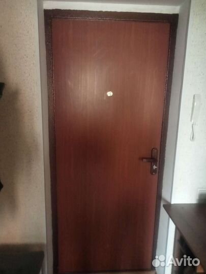 Дверь входная металлическая