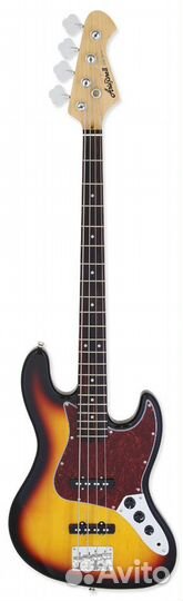 Доступная бас-гитара Aria STB-JB/TT