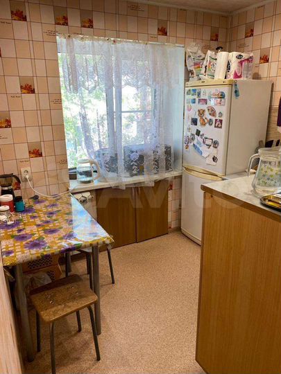1-к. квартира, 30,8 м², 2/2 эт.