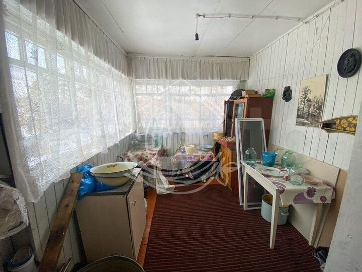 Дом 61 м² на участке 11 сот.