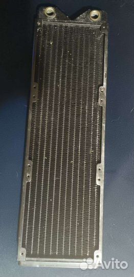 Радиатор медный сво 360