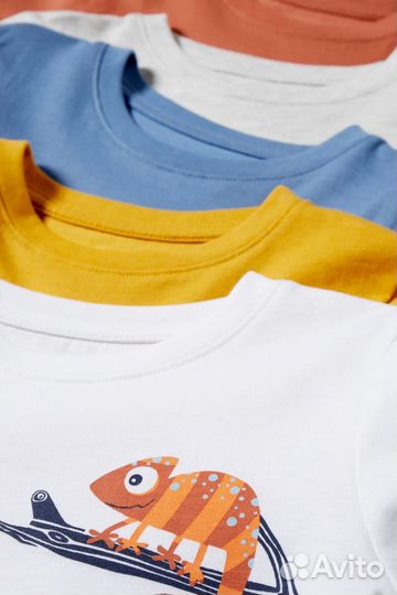 Лонгсливы для мальчика 104