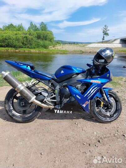 Yamaha YZF-R1 1000