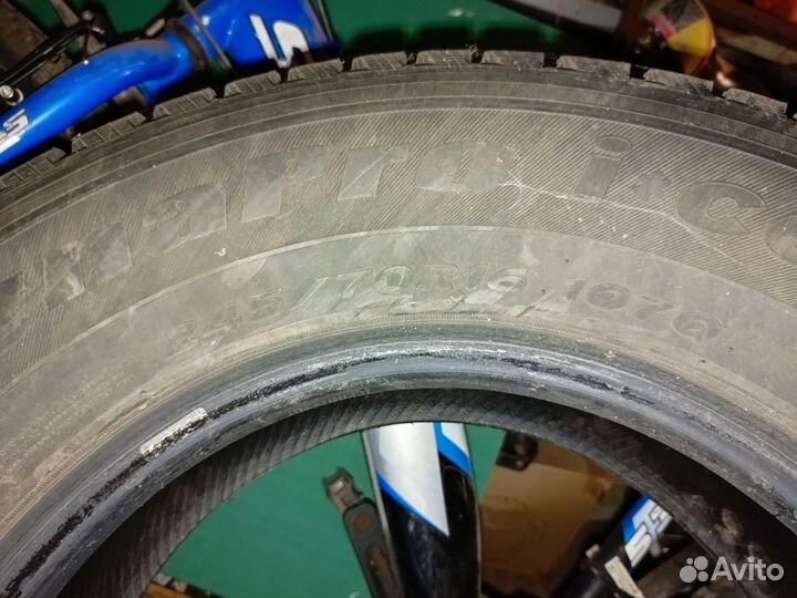 Hankook Dynapro I'Cept RW08 245/70 R16