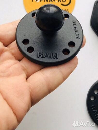 Шар Ram Mount для Garmin Montana
