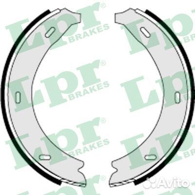 Колодки ст.торм.mercedes vito W638 2.0-2.3 96-03