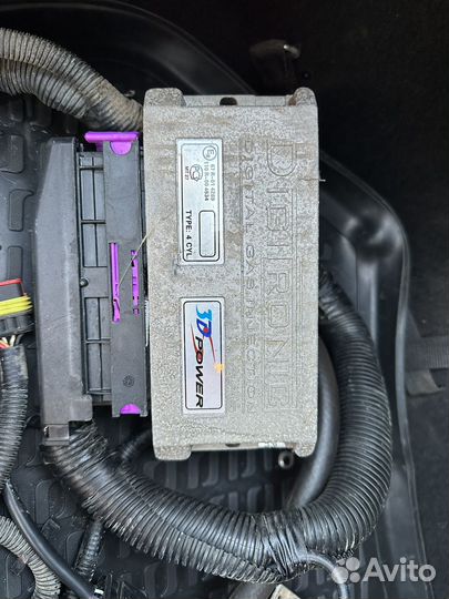 Гбо на 4 цилиндра