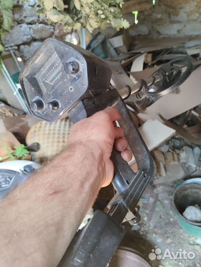 Металлоискатель бу