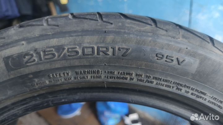 Triangle TR968 215/50 R17