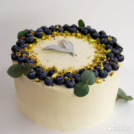 Торты, капкейки, меренговые рулеты на заказ