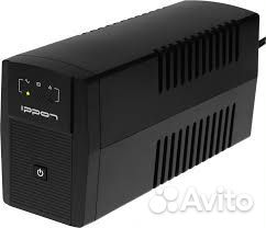 Источник бесперебойного питания Ippon back basic 8