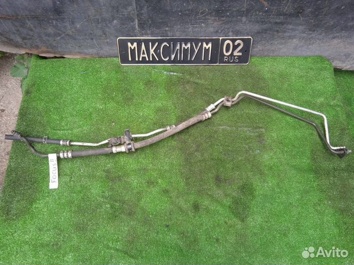 Трубка гур Ford Focus 2 1.8л