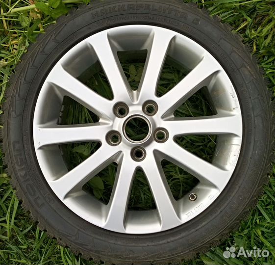 Колеса зима 17