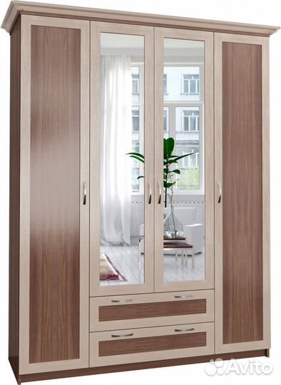 Шкаф Аист - 4