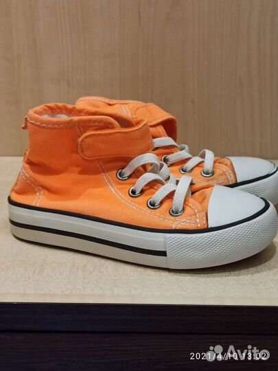 Кроссовки обувь для мальчика р. 23