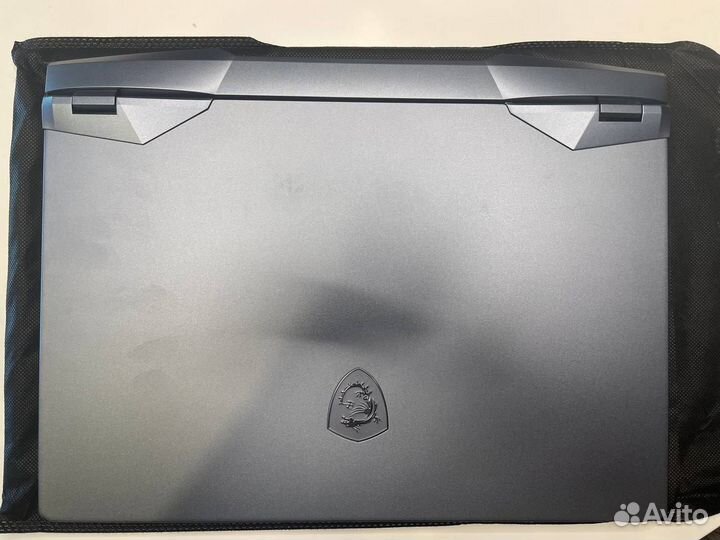 Игровой Ноутбук MSI GE66 Raider 11UG-286RU