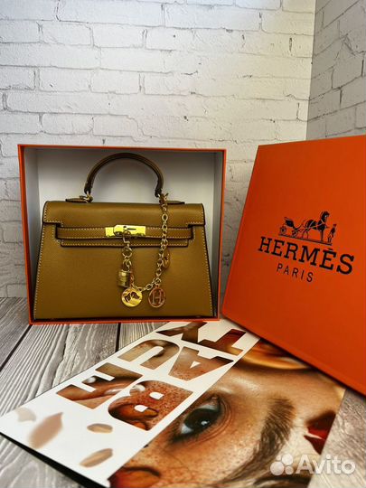 Сумка женская hermes