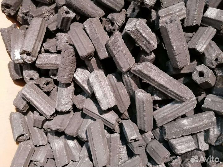 Древесный уголь (брикеты)