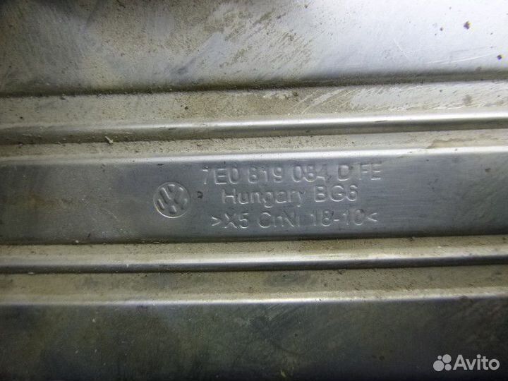 Отопитель автономный Volkswagen transporter T6 201