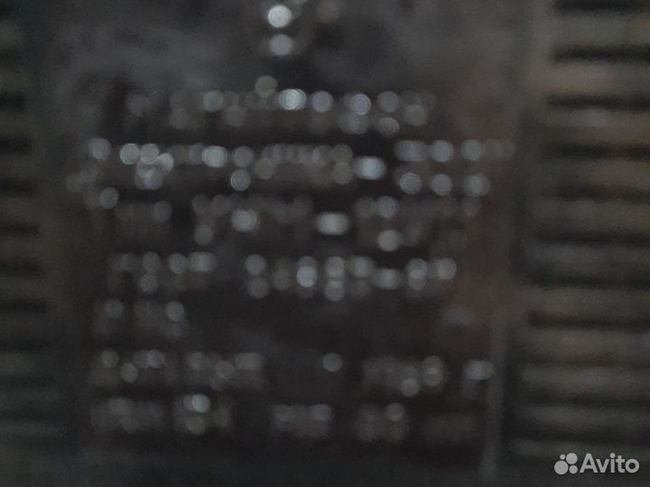 Дека кассетная