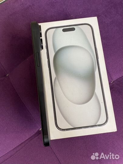 iPhone 15 Plus, 128 ГБ