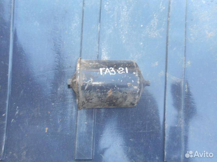 Корпус масляного фильтра газ 21